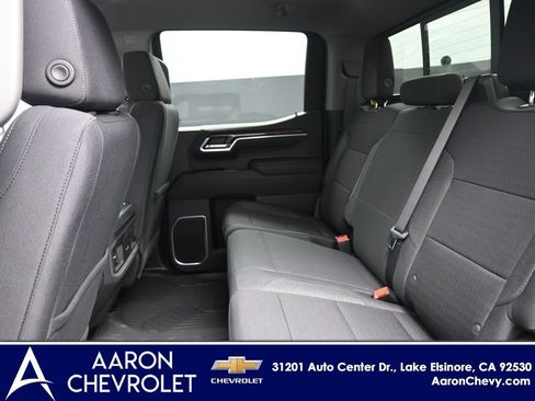 New 2026 Chevrolet Silverado 1500 LT w/ All Star Edition Plus image 18