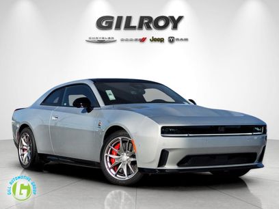 New 2024 Dodge Charger Daytona Scat Pack w/ Plus Group
