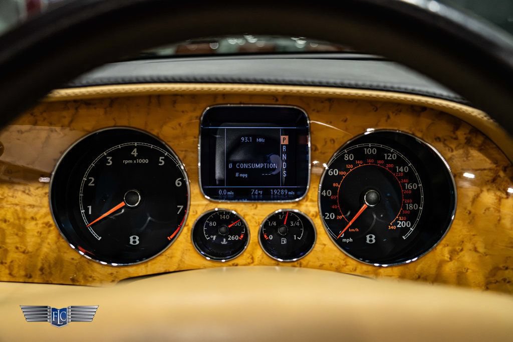 Used 2007 Bentley Continental GTC AWD/4WD image 26