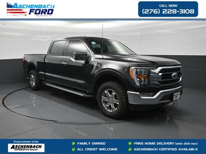 Used 2022 Ford F150 XLT w/ Equipment Group 302A High