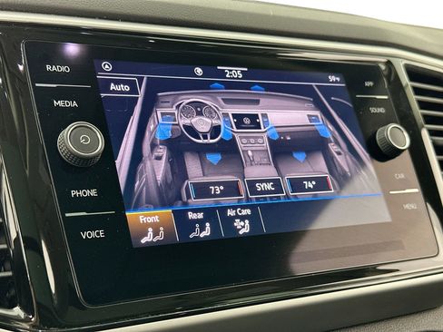 Used 2023 Volkswagen Atlas SE FWD image 15