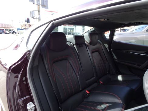 Used 2018 Maserati Quattroporte S GranLusso image 16