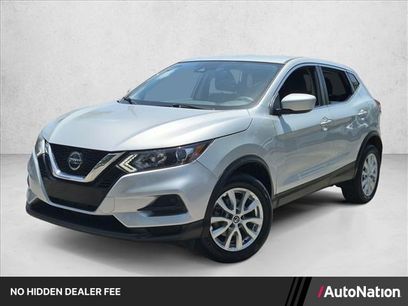 Used 2021 Nissan Rogue Sport S