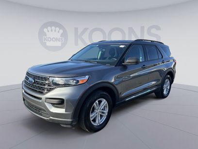 Used 2023 Ford Explorer XLT