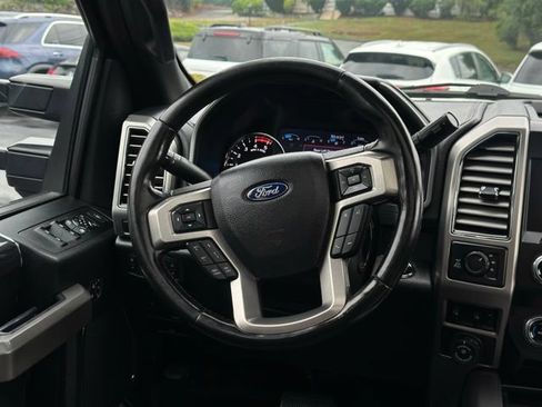 Used 2021 Ford F350 Platinum w/ Tremor Off-Road Package AWD/4WD image 19