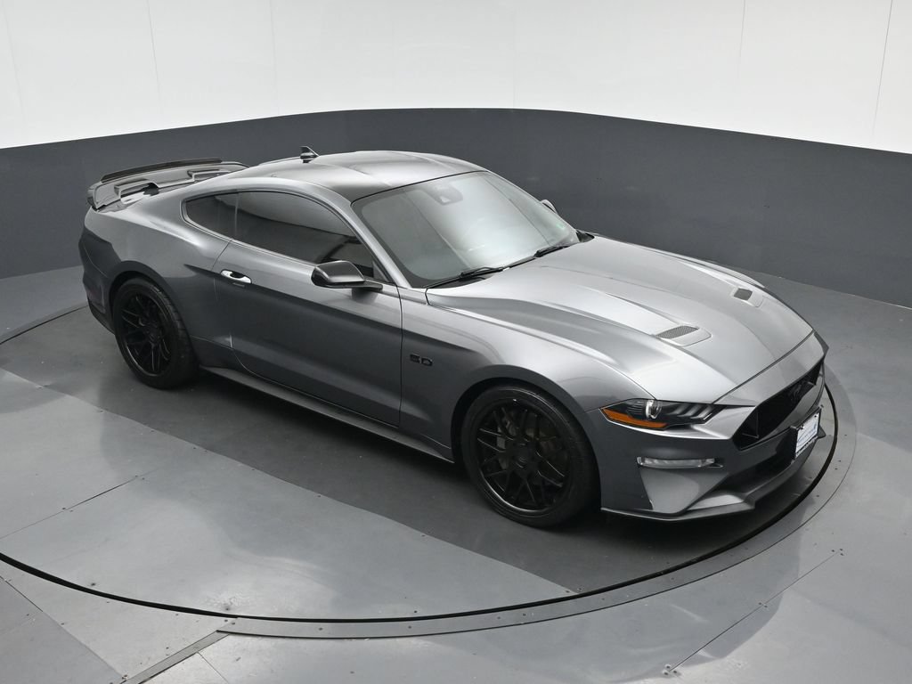 Used 2021 Ford Mustang GT Premium w/ Black Accent Package RWD image 52