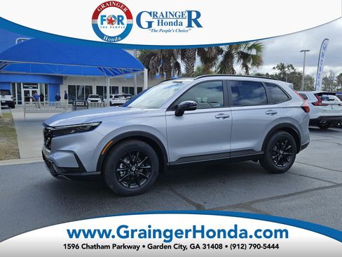 New 2026 Honda CR-V Sport-L image 1