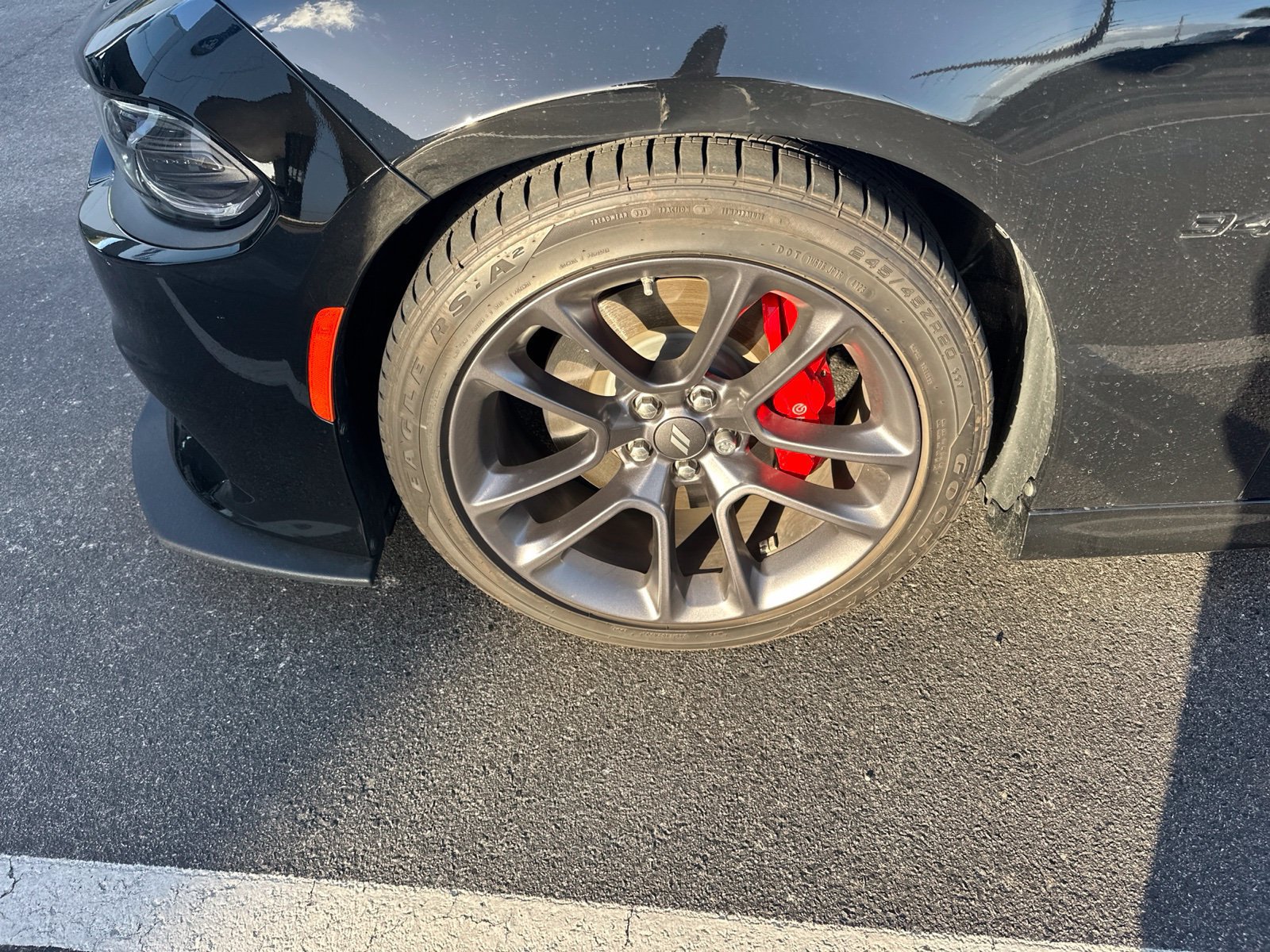 Used 2023 Dodge Charger R/T w/ Plus Group RWD image 10