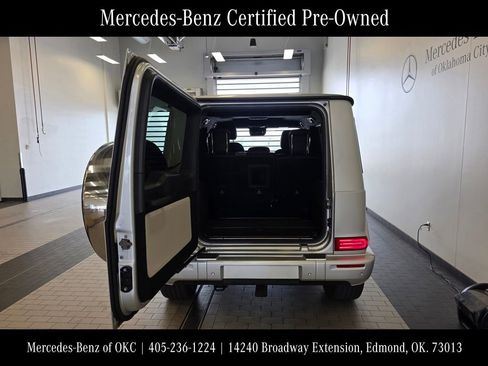 Used 2025 Mercedes-Benz G 550 image 17