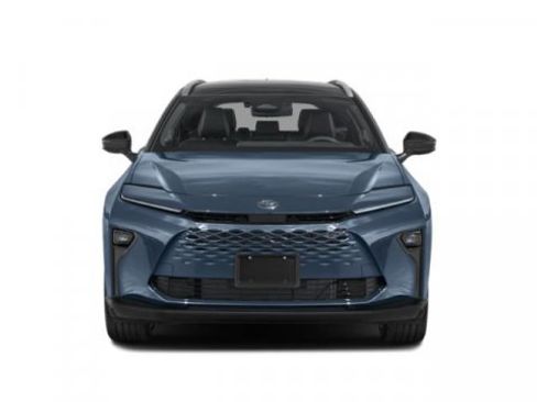 New 2026 Toyota Crown Signia AWD/4WD image 4