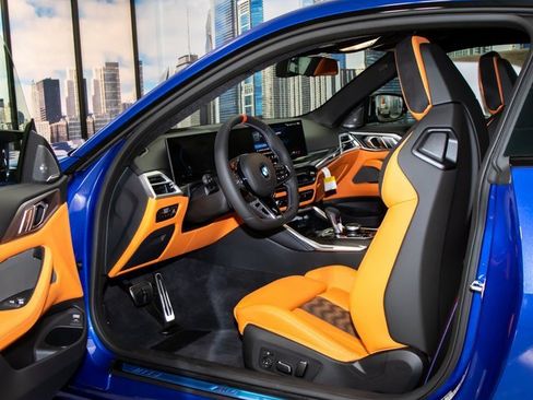 New 2026 BMW M4 xDrive Competition image 13