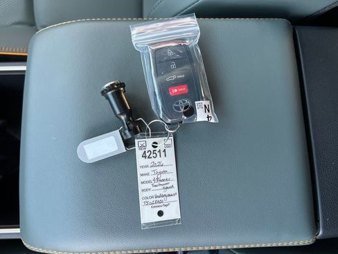 New 2026 Toyota 4Runner Trailhunter image 28