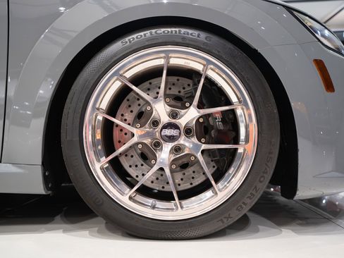 Used 2018 Audi TT RS w/ Technology Package image 42