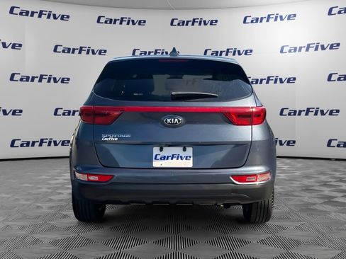 Used 2019 Kia Sportage LX AWD/4WD image 4