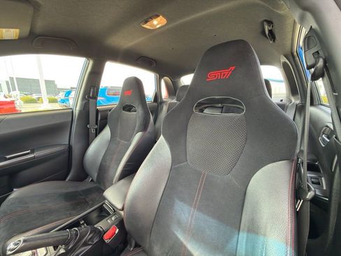 Used 2013 Subaru Impreza WRX STI AWD/4WD image 13