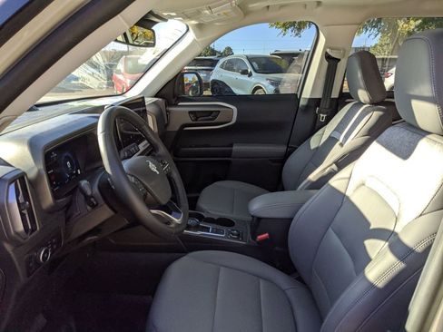 New 2025 Ford Bronco Sport Badlands w/ Badlands Tech Package image 21