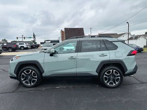 Used 2019 Toyota RAV4 Adventure w/ Cold Weather Package AWD/4WD image 4