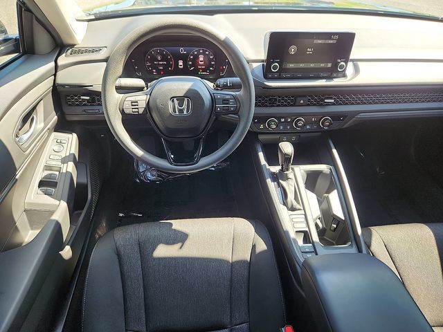 Certified 2025 Honda Accord SE image 12