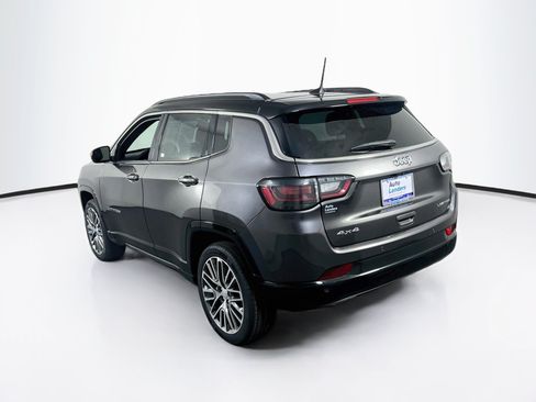 Used 2023 Jeep Compass Limited w/ Elite Group AWD/4WD image 7