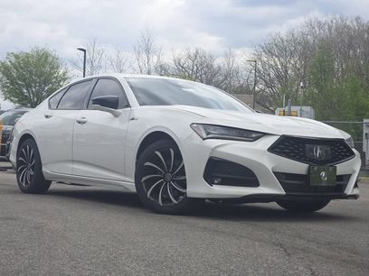 Used 2021 Acura TLX w/ A-SPEC Pkg