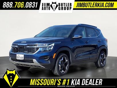 New 2026 Kia Seltos EX