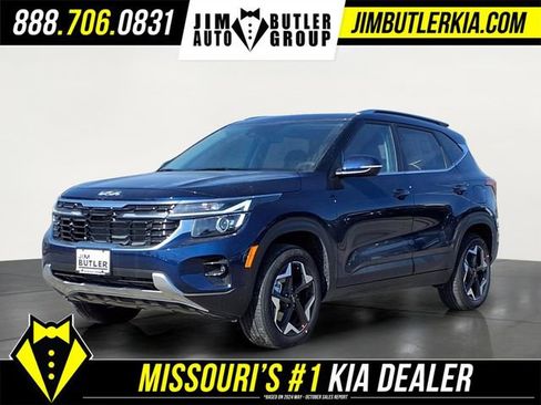 New 2026 Kia Seltos EX image 1