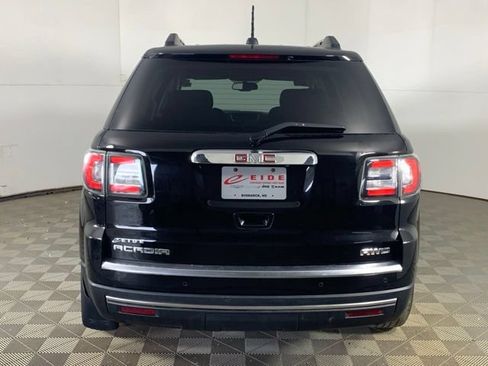 Used 2016 GMC Acadia SLE AWD/4WD image 14