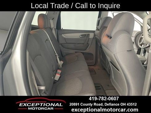 Used 2014 Chevrolet Traverse LT FWD image 49