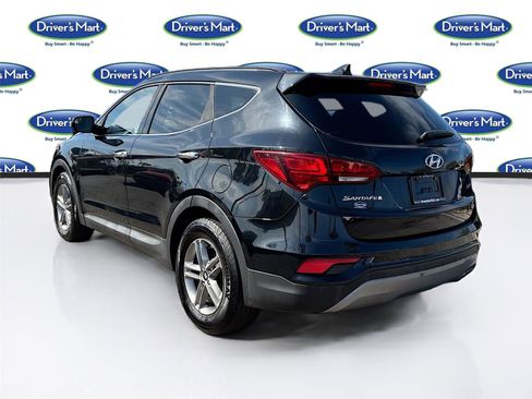 Used 2017 Hyundai Santa Fe Sport image 5