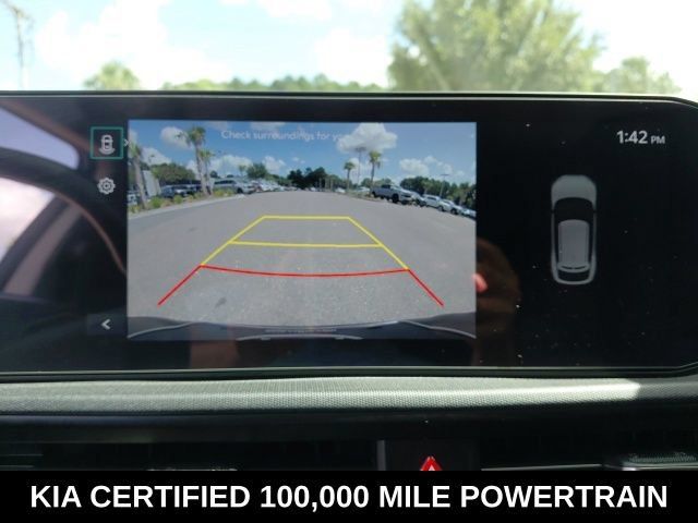 Certified 2025 Kia EV6 Light RWD image 19