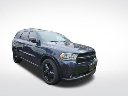 Used 2013 Dodge Durango Citadel