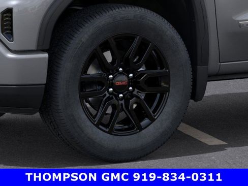 New 2026 GMC Sierra 1500 Elevation image 9