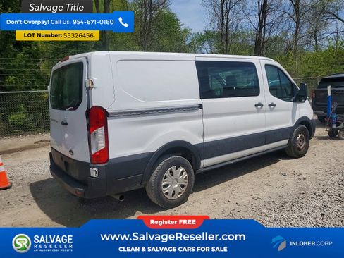 Used 2020 Ford Transit 150 Low Roof RWD image 4