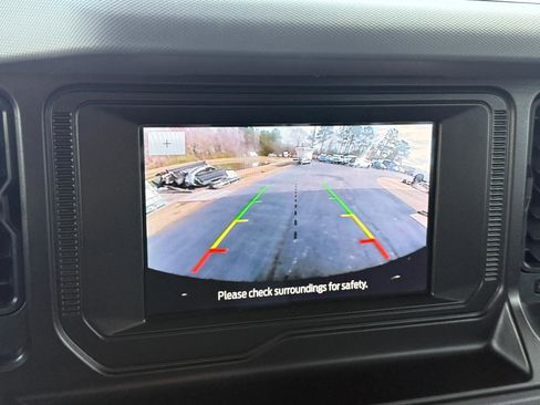 Used 2022 Ford Bronco 4-Door w/ Sasquatch Package image 25