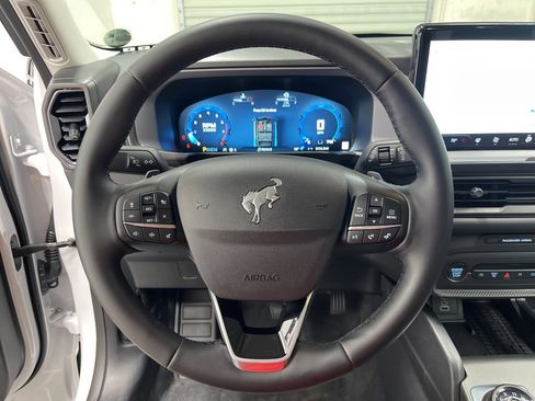 Used 2025 Ford Bronco Sport Badlands w/ Badlands Tech Package image 22