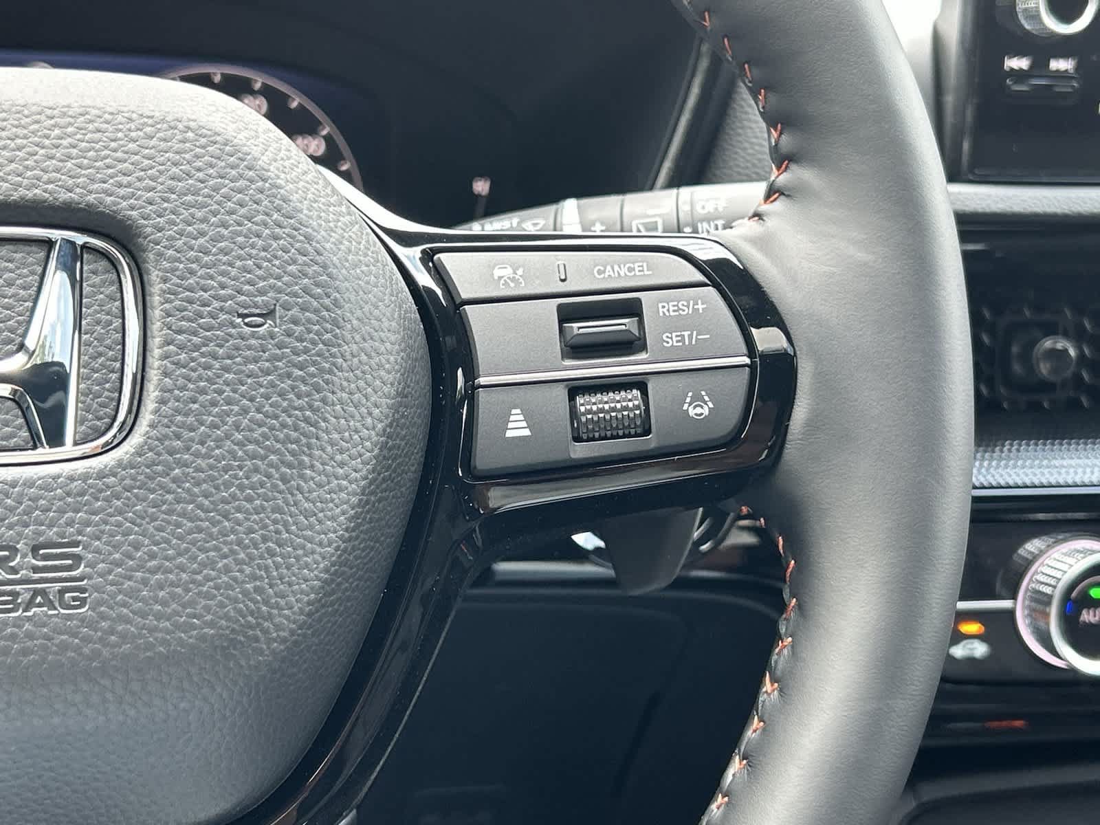 New 2027 Honda CR-V Sport Touring image 25