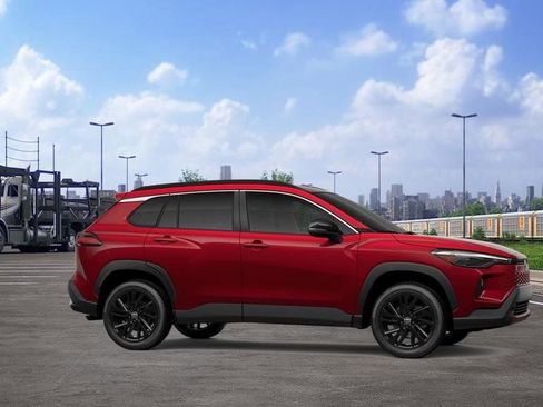 New 2026 Toyota Corolla Cross XSE image 13