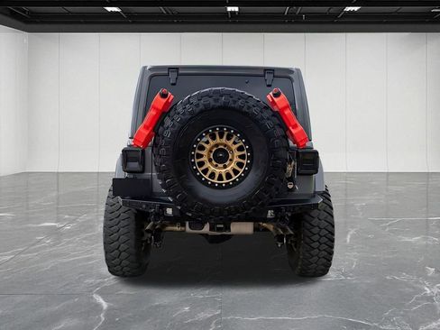Used 2023 Jeep Wrangler Unlimited Rubicon 392 w/ Xtreme Recon 35" Tire Package image 6