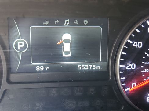 Used 2017 Kia Optima SX w/ Launch Edition Package FWD image 11