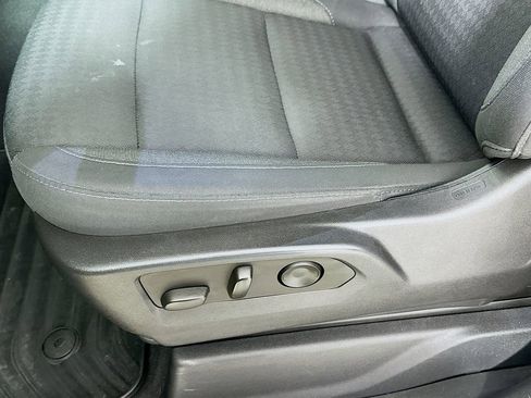 Used 2023 Chevrolet Silverado 1500 Custom w/ LPO, Dark Essentials Package RWD image 9