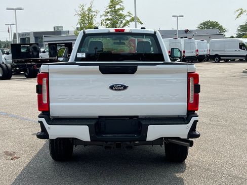 New 2026 Ford F250 XL w/ STX Appearance Package image 5