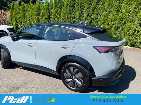 Used 2023 Nissan Ariya AWD/4WD image 5