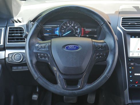 Used 2018 Ford Explorer Sport AWD/4WD image 6