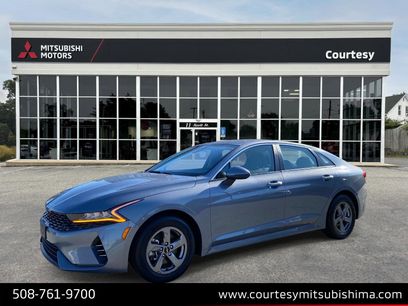 Used 2023 Kia K5 LXS