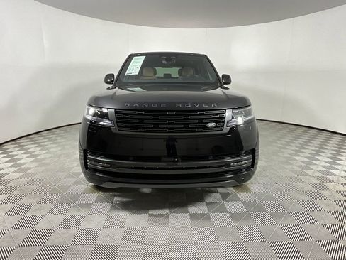Certified 2024 Land Rover Range Rover SE AWD/4WD image 8