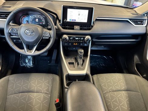 Certified 2024 Toyota RAV4 XLE w/ Convenience Package FWD image 18