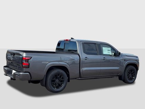 New 2026 Nissan Frontier SV image 7