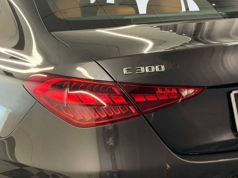 Certified 2026 Mercedes-Benz C 300 4MATIC Sedan image 10