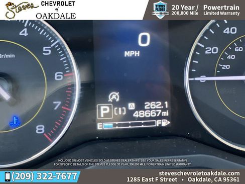 Used 2023 Subaru Crosstrek 2.5i Sport image 16