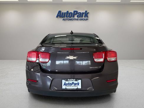 Used 2015 Chevrolet Malibu LT w/ Power Convenience Package FWD image 6